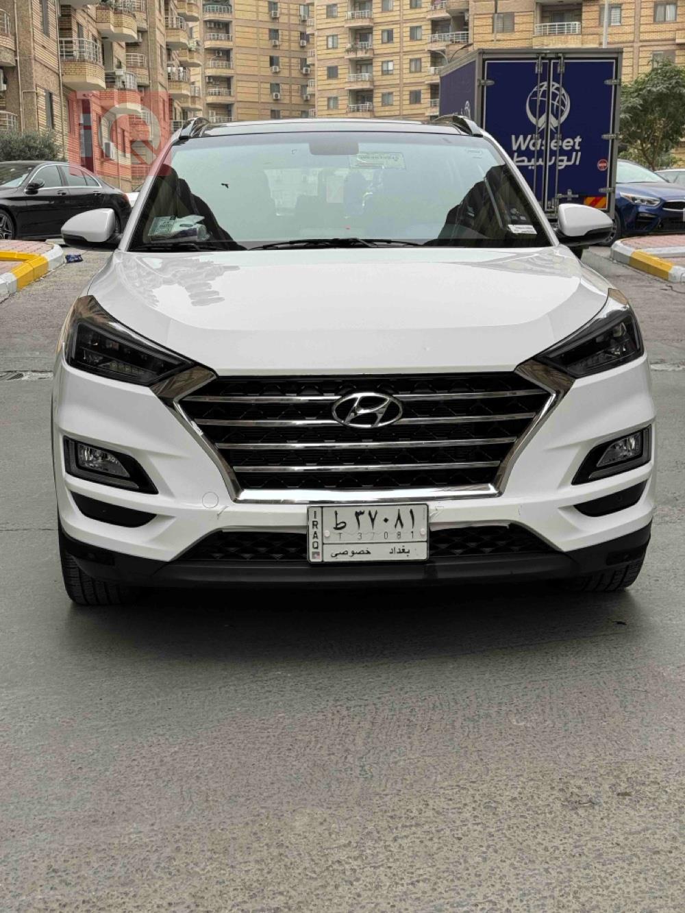 هيونداي توسان